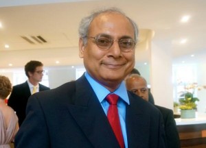 Professor Balakrishnan